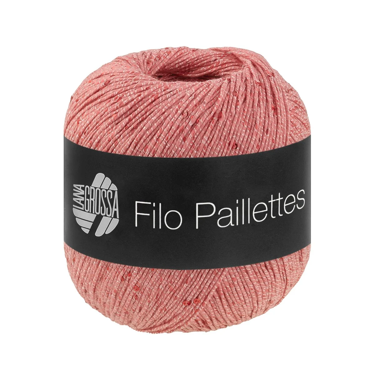 Lana Grossa - Filo Paillettes 0006 lachs