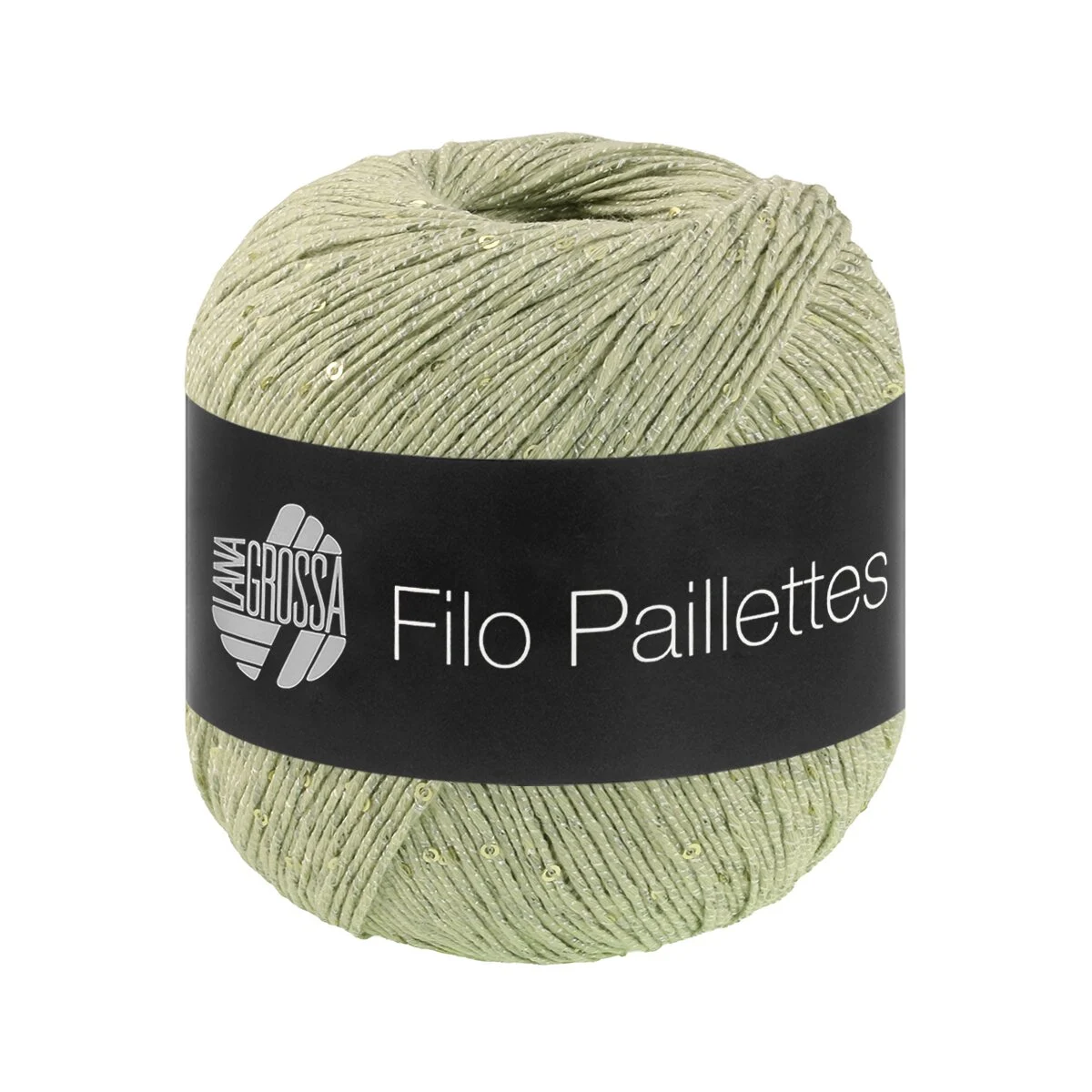 Lana Grossa - Filo Paillettes 0012 limette