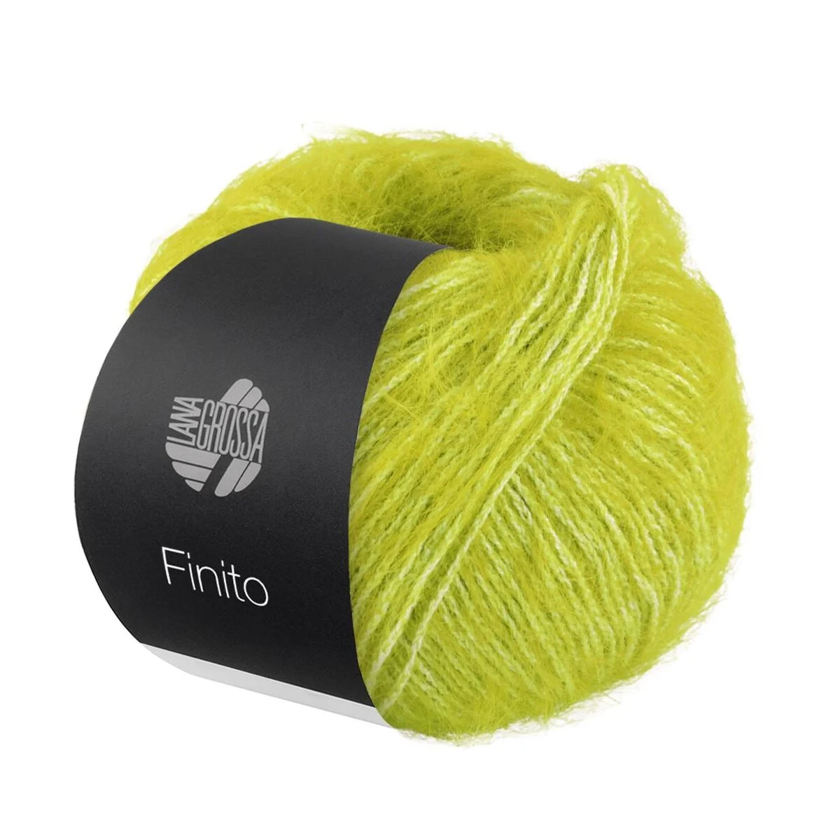 Lana Grossa - Finito 0005 pistazie creme