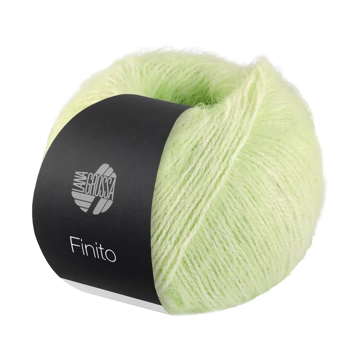 Lana Grossa - Finito 0006 lime creme