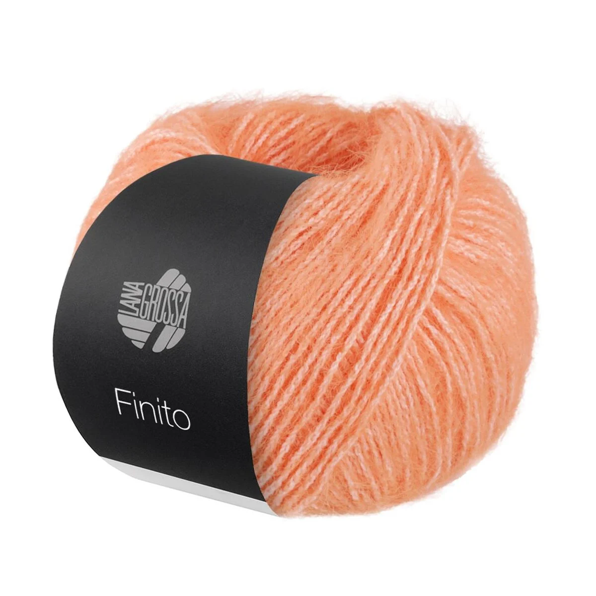 Lana Grossa - Finito 0009 apricot creme