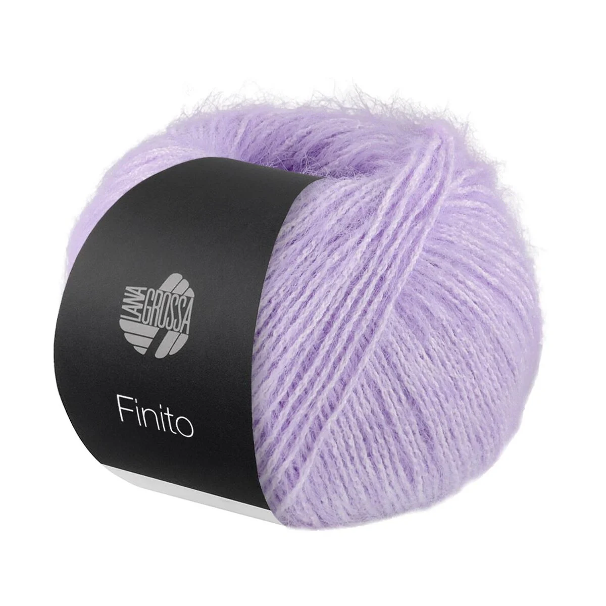 Lana Grossa - Finito 0012 flieder creme