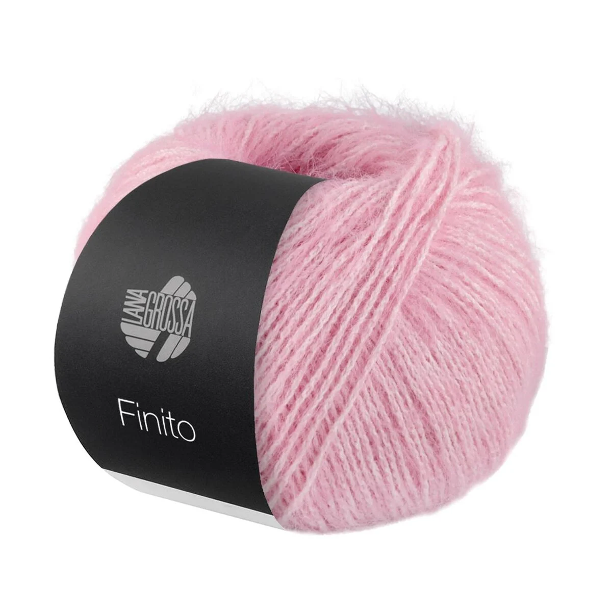 Lana Grossa - Finito 0013 rosa creme