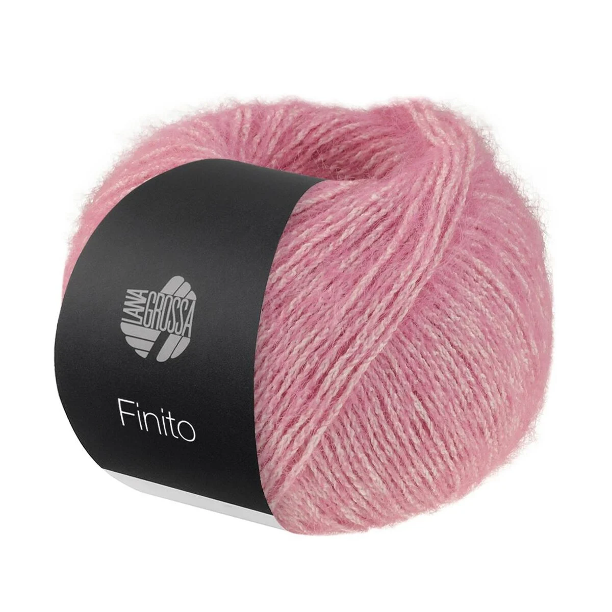 Lana Grossa - Finito 0018 pastellpink creme