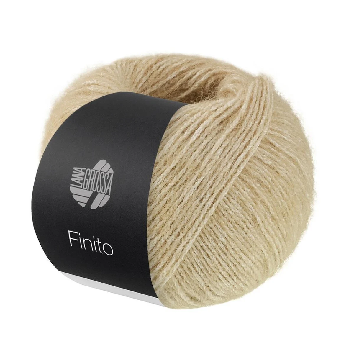 Lana Grossa - Finito 0026 camel creme