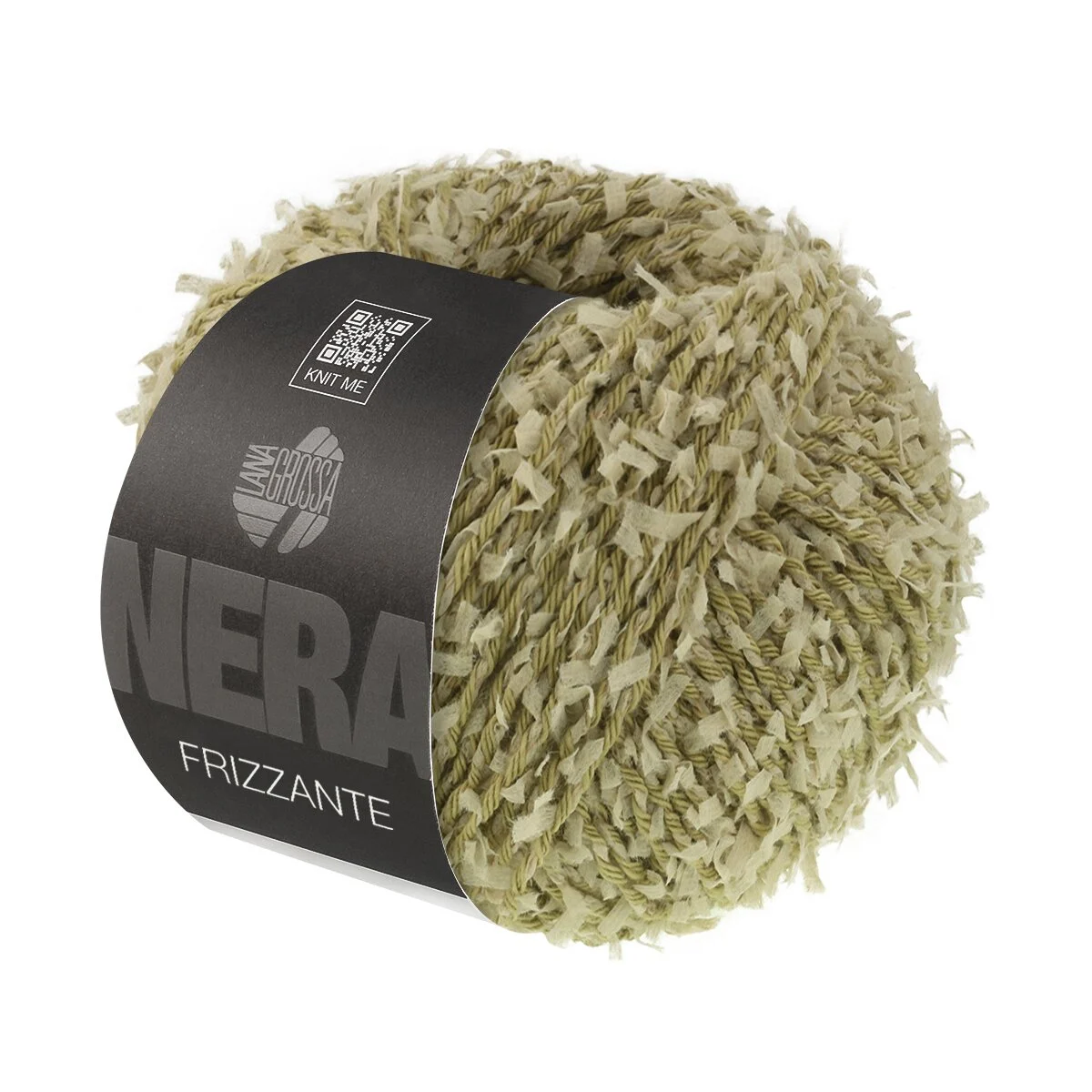 Lana Grossa - Frizzante 0003 khaki