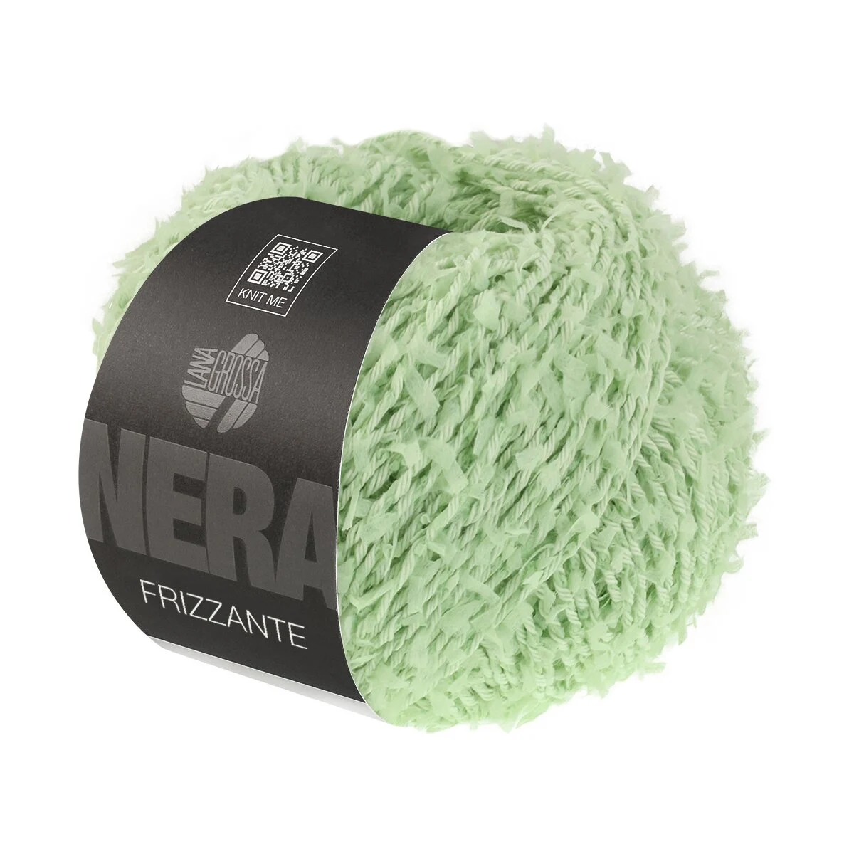 Lana Grossa - Frizzante 0009 frühlingsgrün
