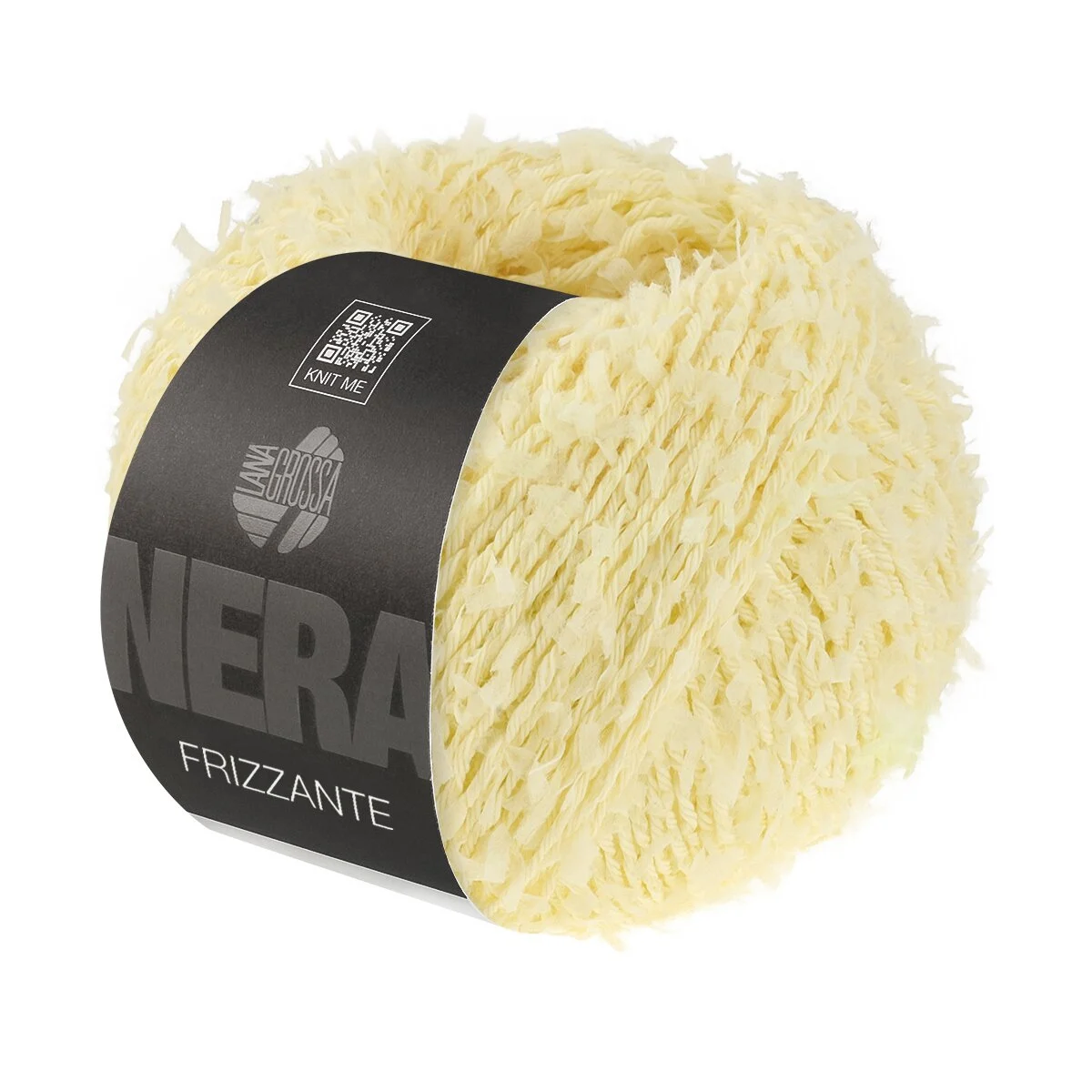 Lana Grossa - Frizzante 0011 vanille