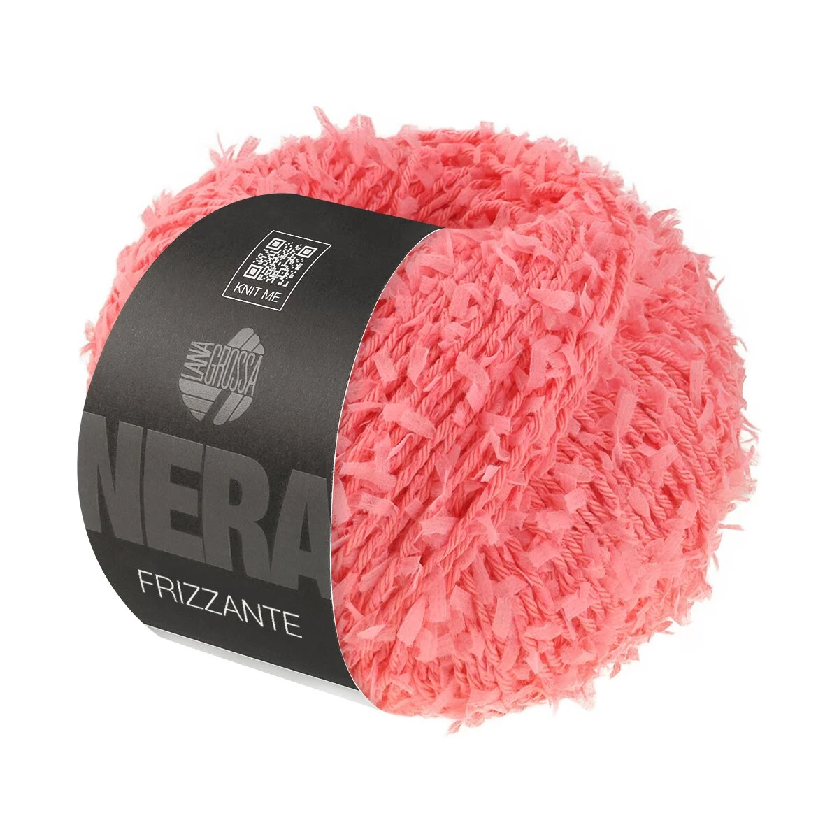 Lana Grossa - Frizzante 0013 himbeerrot