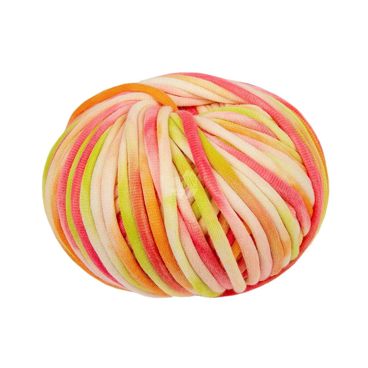 Lana Grossa - Gelato 0002 creme rosa orange pink zitrusgelb
