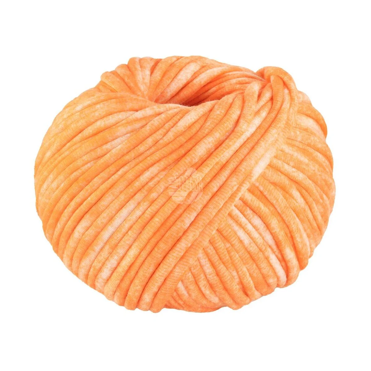 Lana Grossa - Gelato Vintage 0102 orange weiß