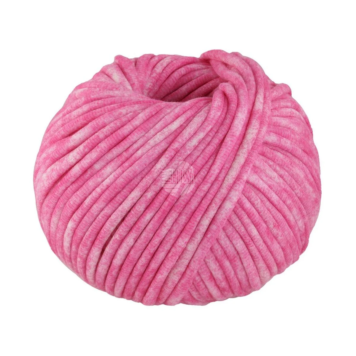 Lana Grossa - Gelato Vintage 0104 pink weiß