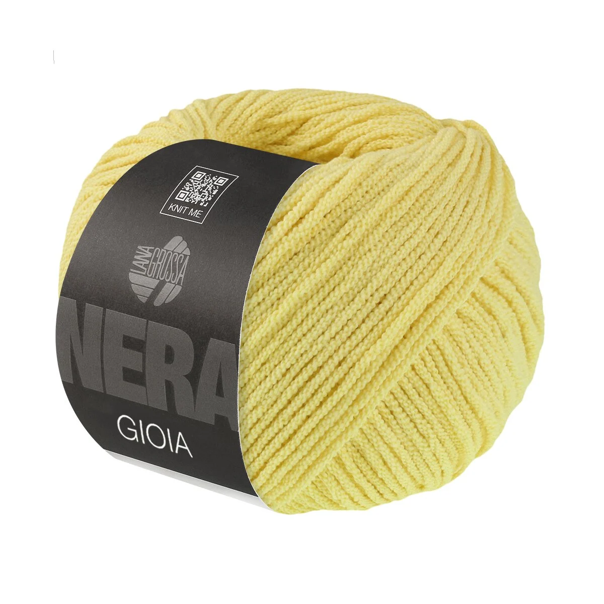 Lana Grossa - Gioia 50g 0003 vanille
