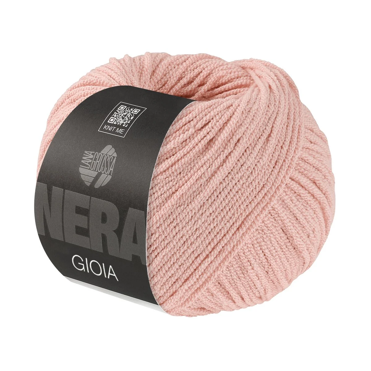Lana Grossa - Gioia 50g 0006 rosa