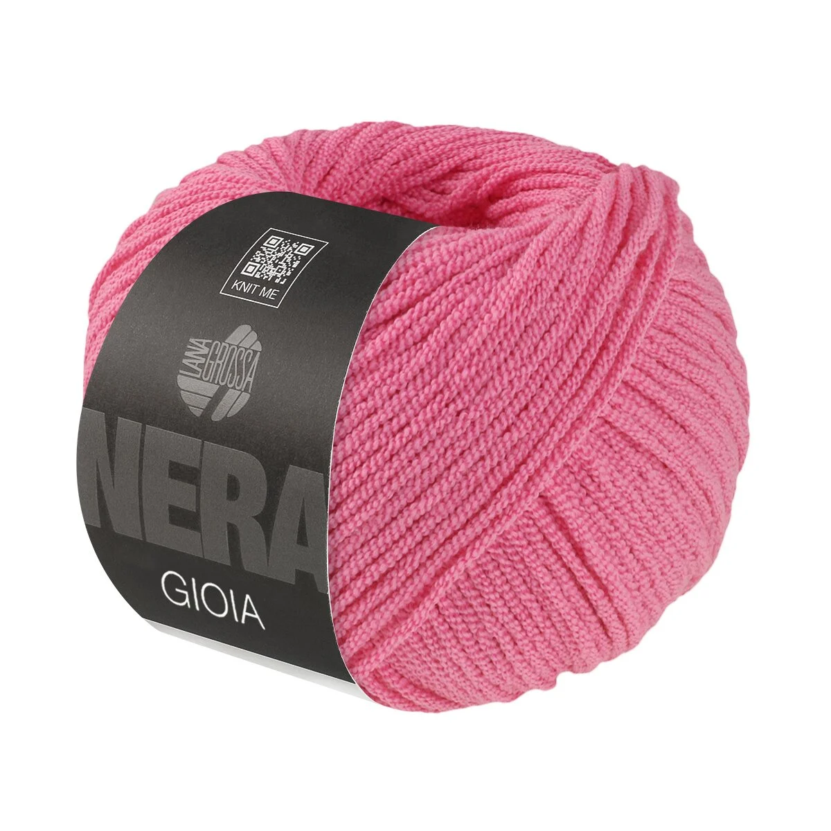 Lana Grossa - Gioia 50g 0007 pink