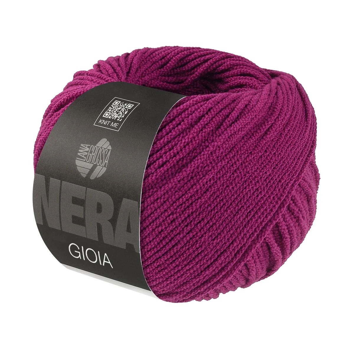 Lana Grossa - Gioia 50g 0009 fuchsia