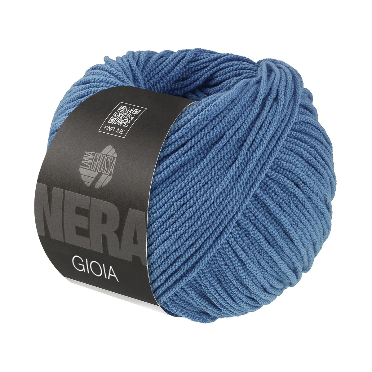 Lana Grossa - Gioia 50g 0011 blau