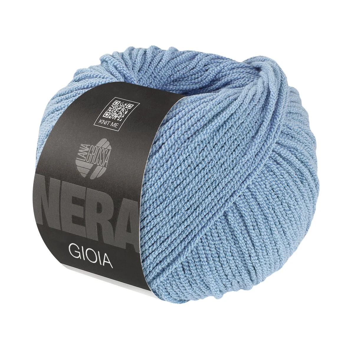 Lana Grossa - Gioia 50g 0012 hellblau