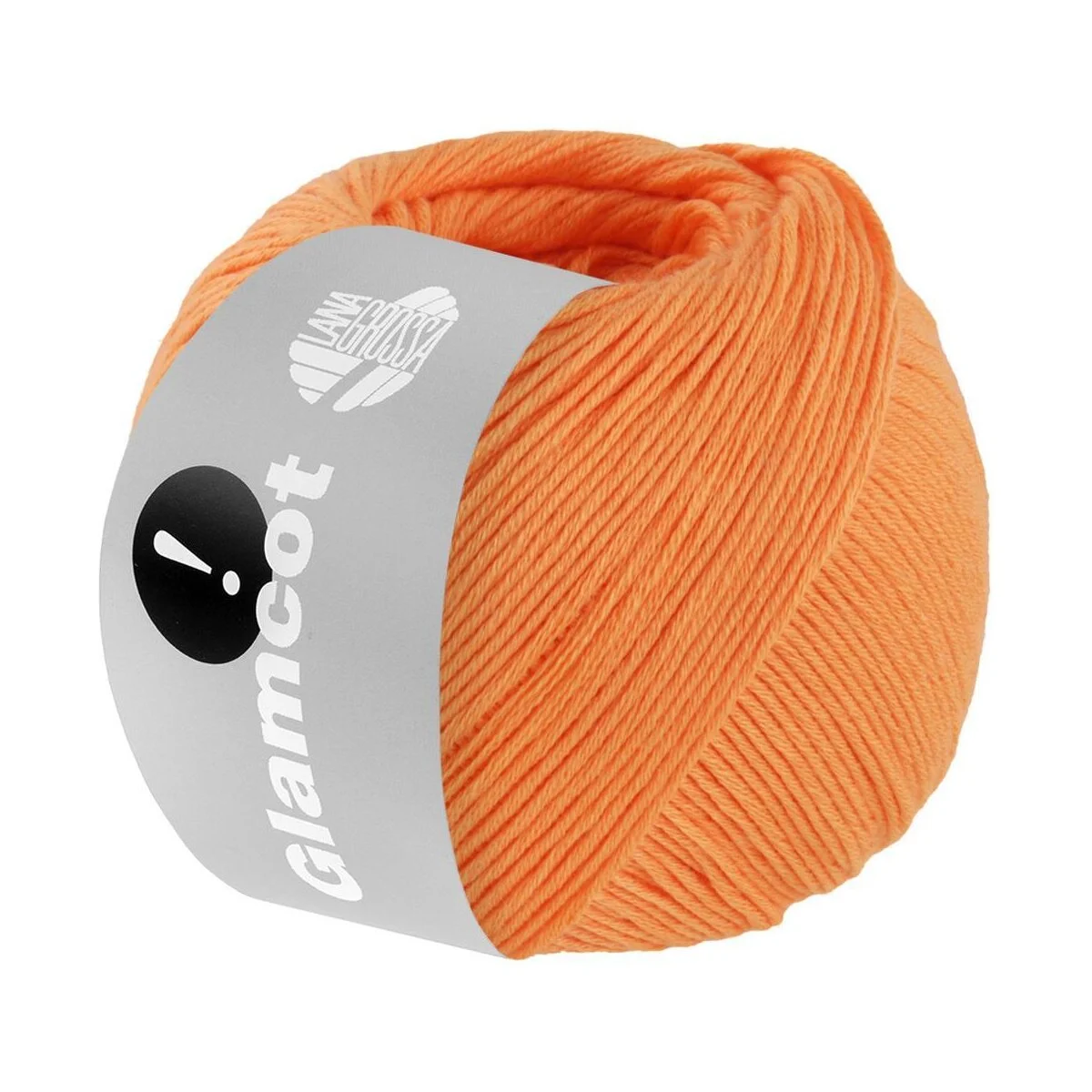 Lana Grossa - Glamcot 0004 orange