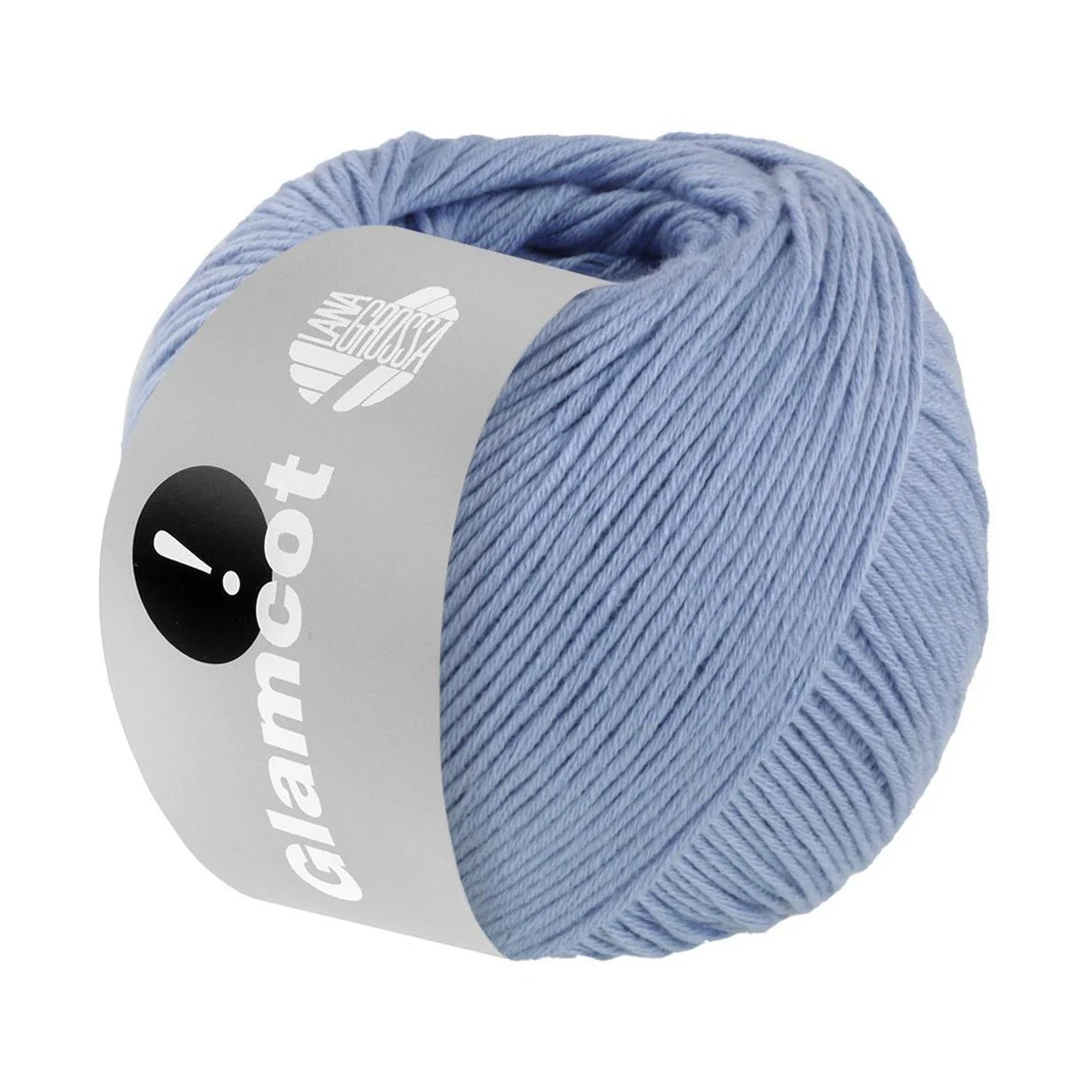 Lana Grossa - Glamcot 0011 hellblau