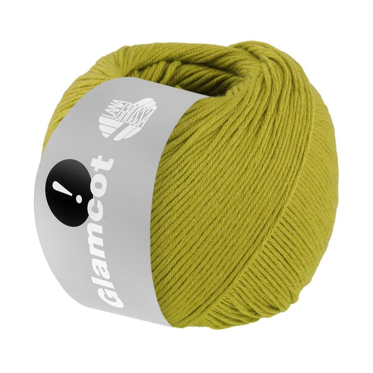 Lana Grossa - Glamcot 0019 pistazie