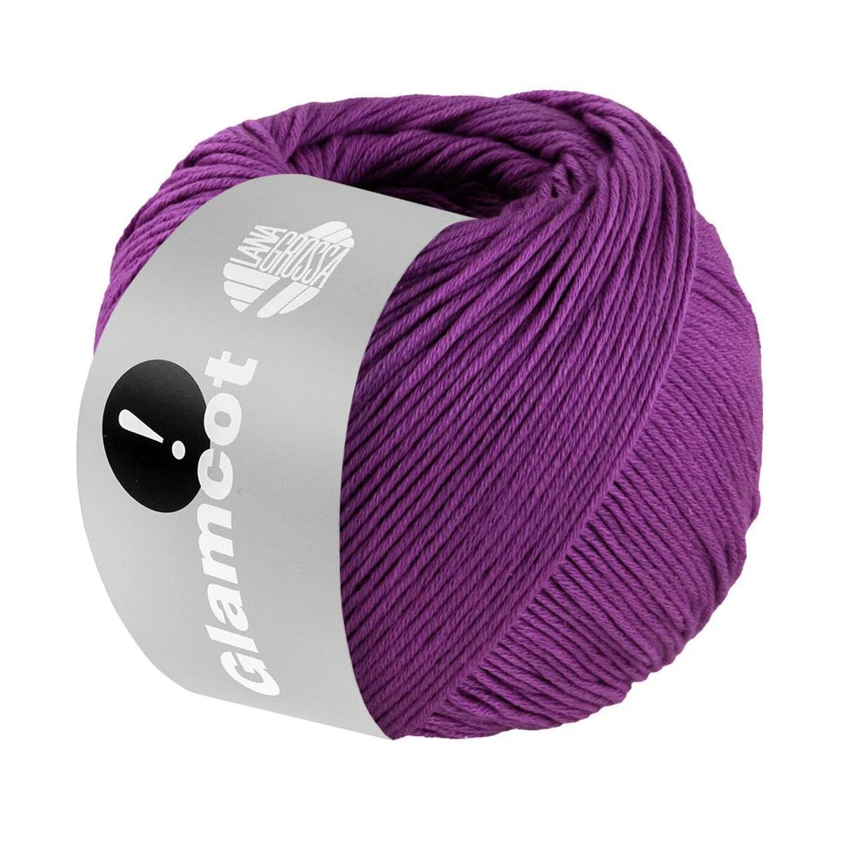 Lana Grossa - Glamcot 0025 violett