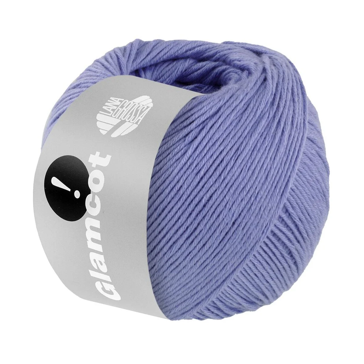 Lana Grossa - Glamcot 0026 blasslila
