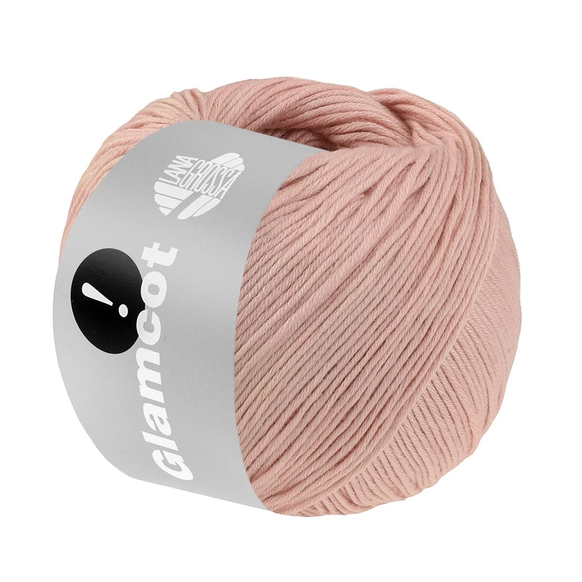 Lana Grossa - Glamcot 0032 pastellrosa
