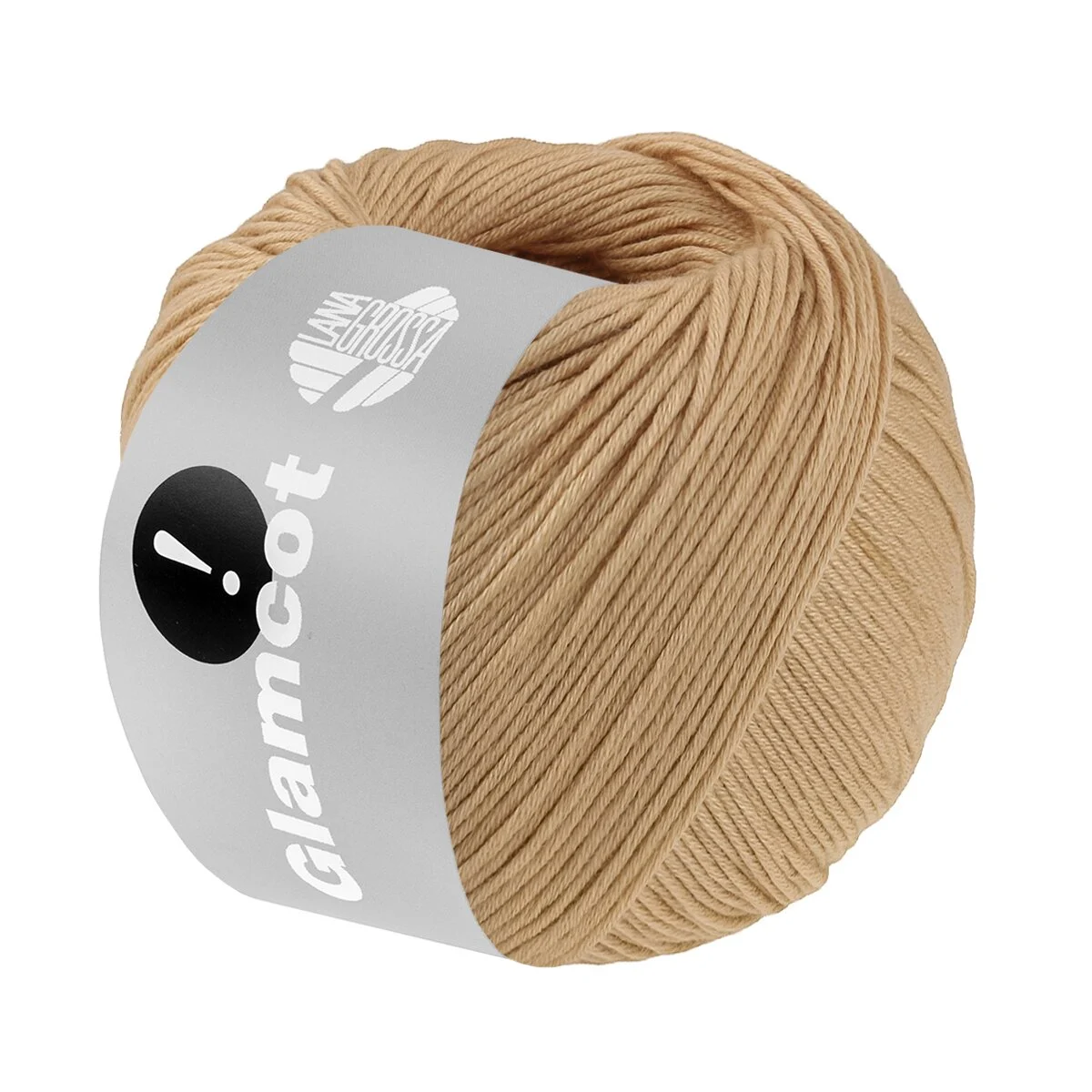 Lana Grossa - Glamcot 0034 beige