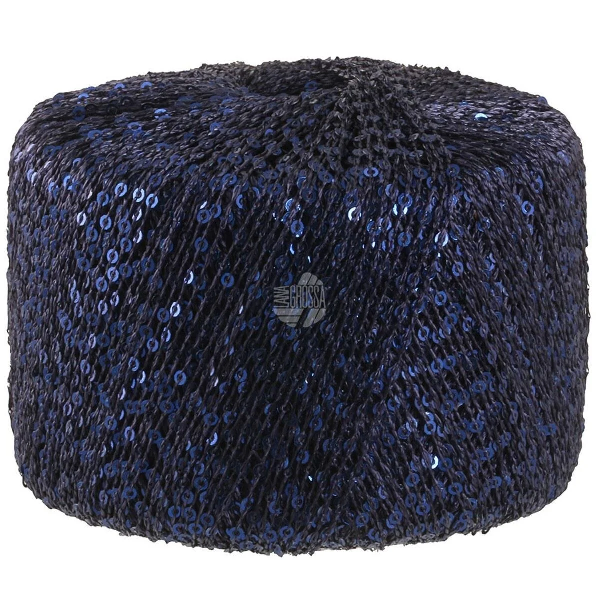 Lana Grossa - Glamour 0005 nachtblau