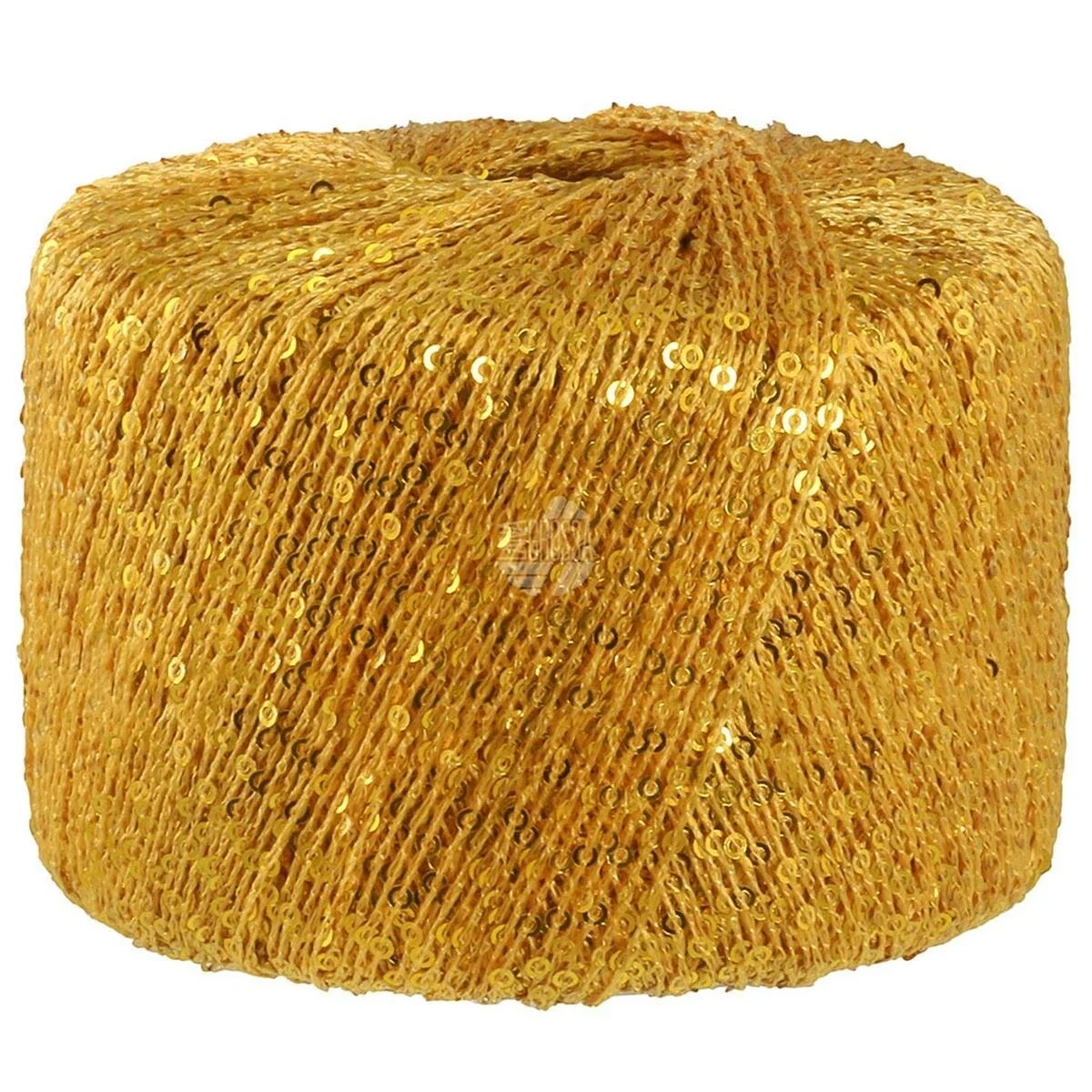 Lana Grossa - Glamour 0018 goldgelb