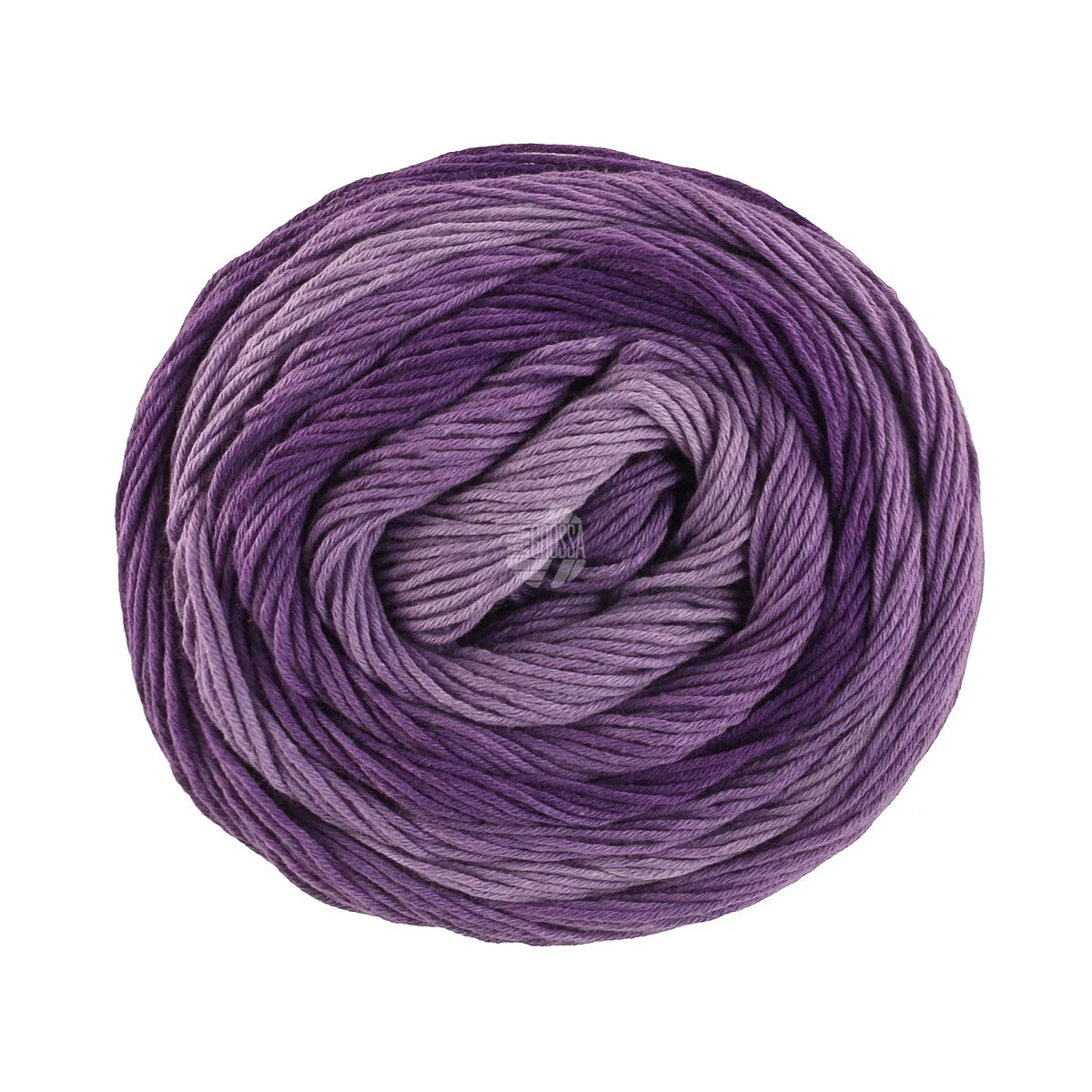 Lana Grossa - Gomitolo Tono 1043 lila pflaume violett