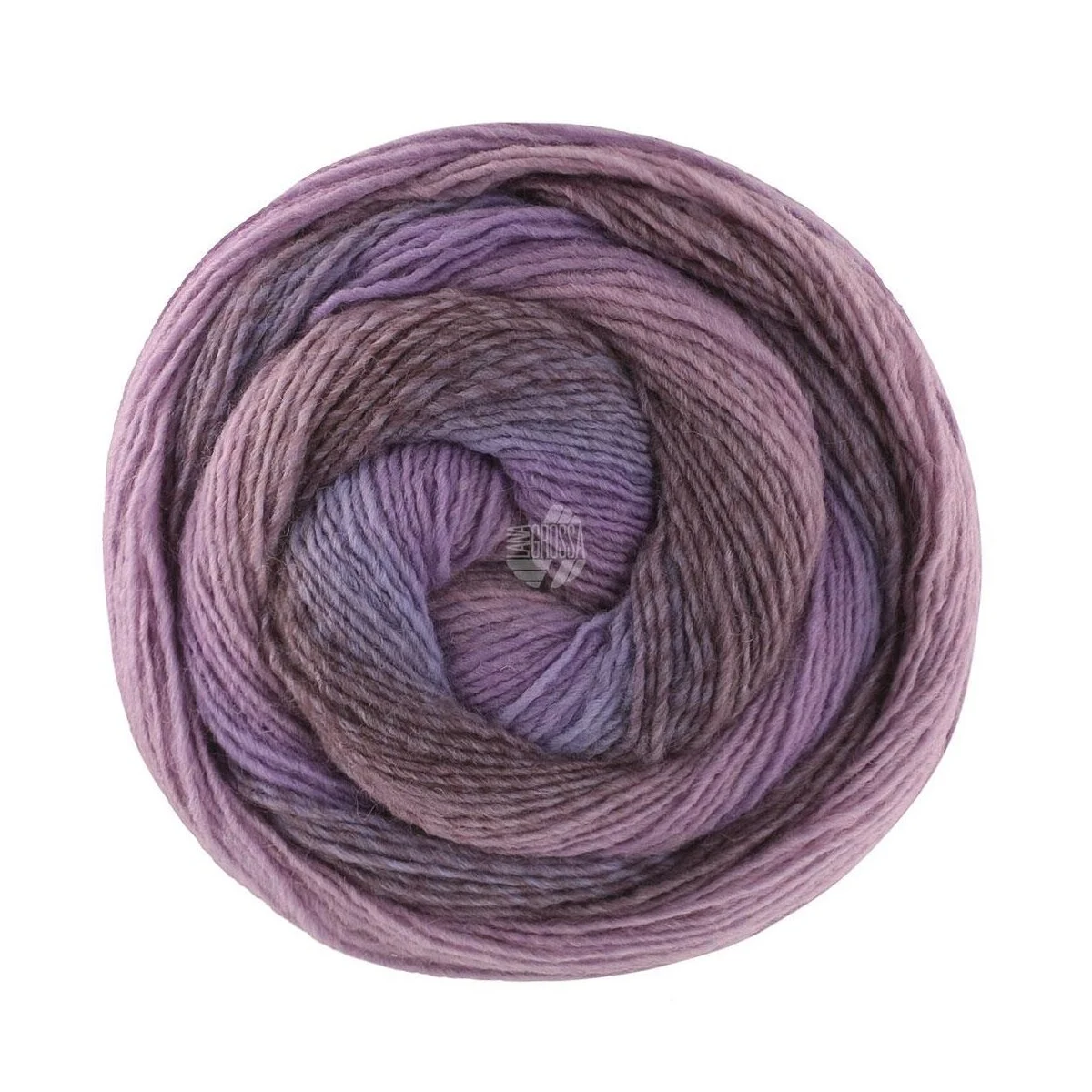 Lana Grossa - Gomitolo Versione 0460 antikviolett flieder amethyst veilchenlila