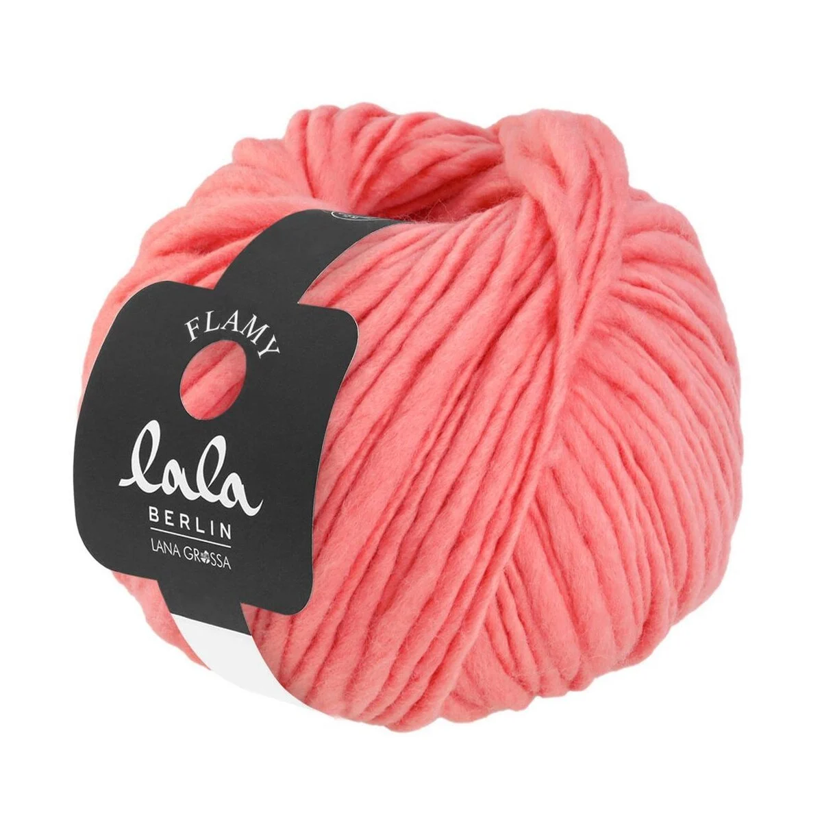 Lana Grossa - Lala Berlin Flamy 0007 lachs
