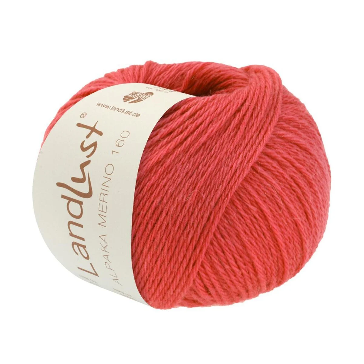 Lana Grossa - Landlust Alpaka Merino 160 0441 hummer