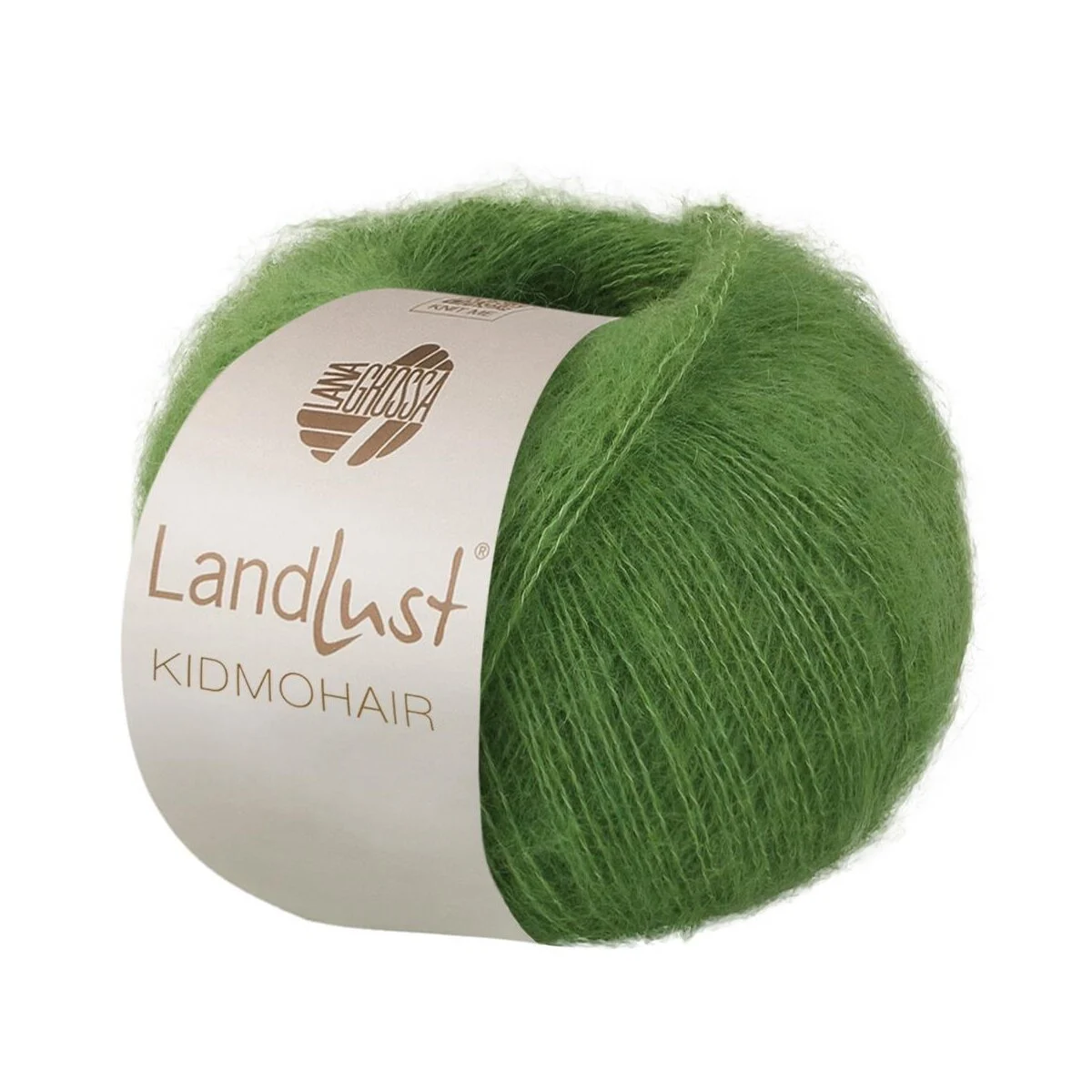 Lana Grossa - Landlust Kidmohair 0004 grün