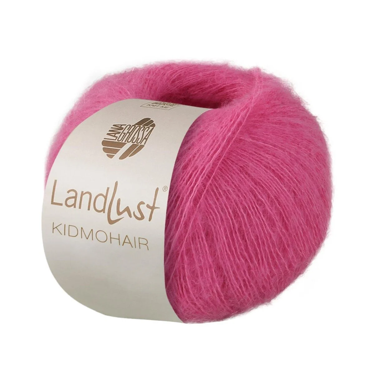 Lana Grossa - Landlust Kidmohair 0012 pink