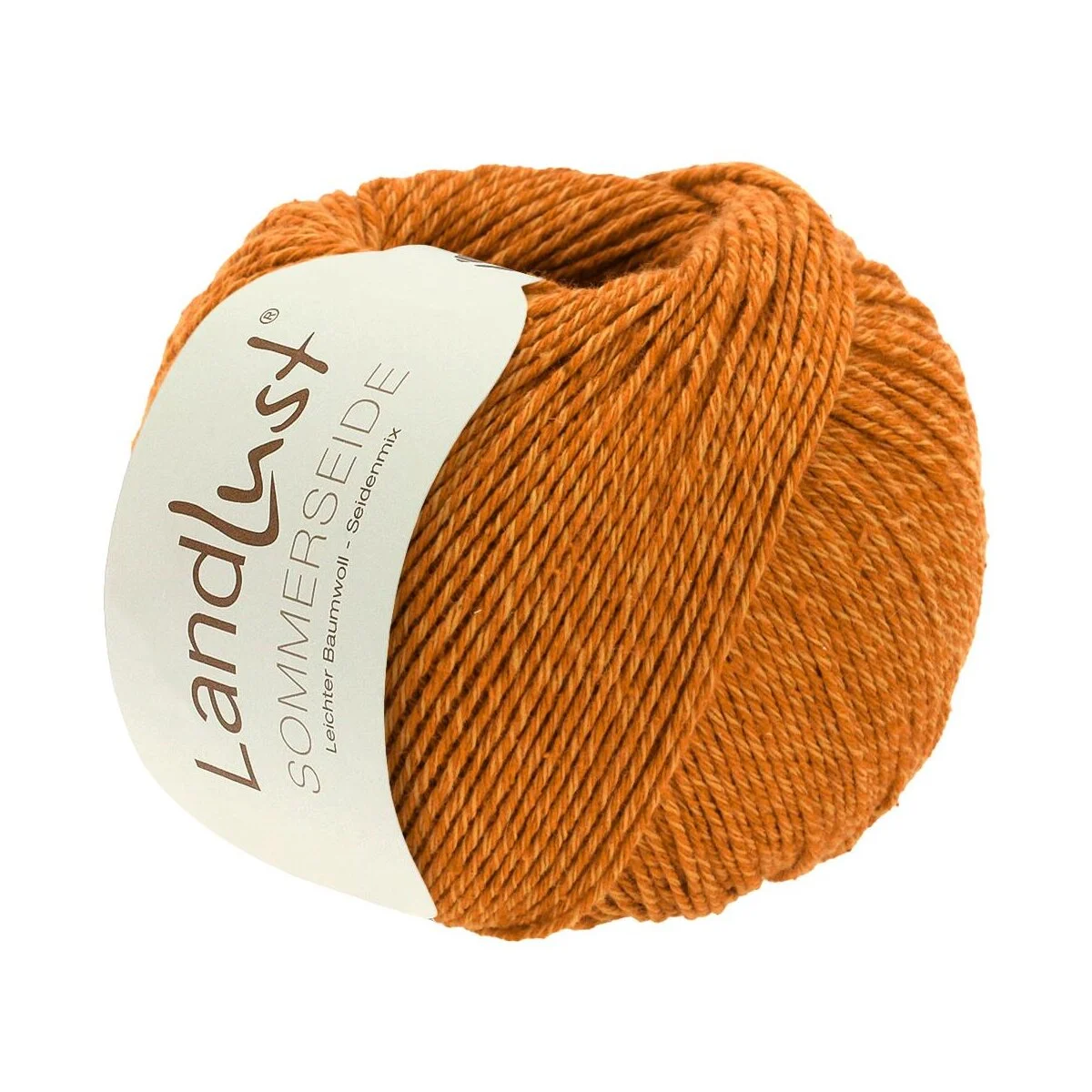 Lana Grossa - Landlust Sommerseide 0054 mandarin
