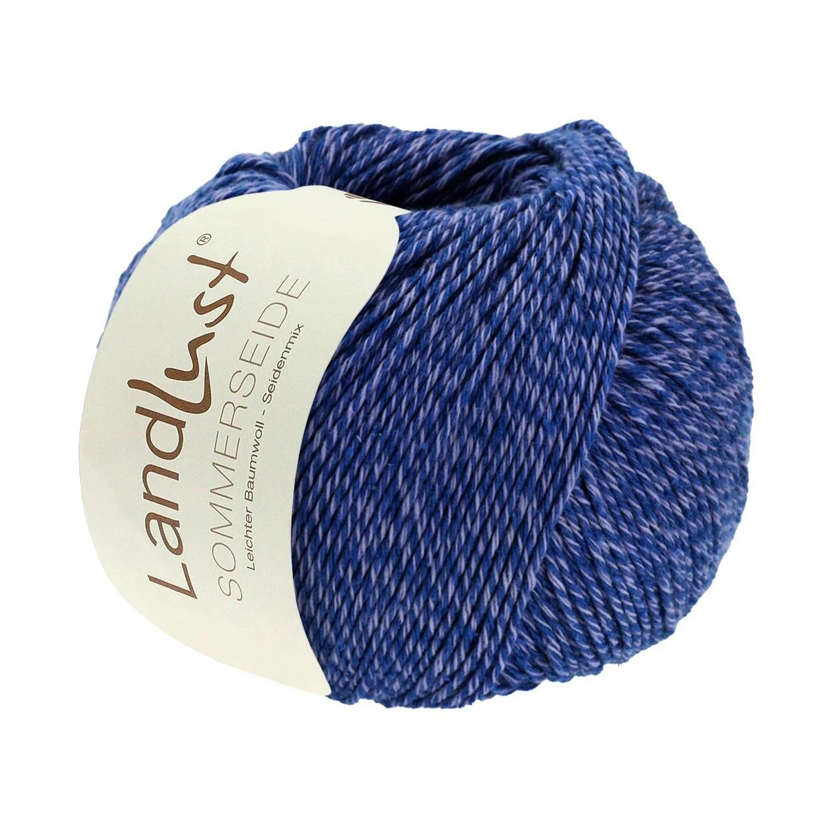 Lana Grossa - Landlust Sommerseide 0056 royal