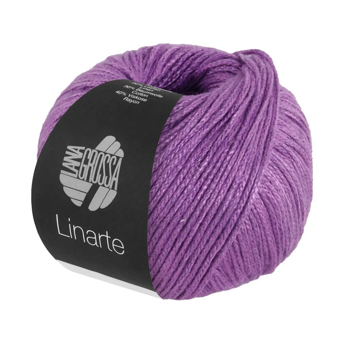 Lana Grossa - Linarte 0328 orchidee