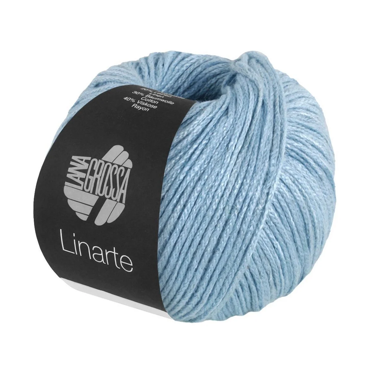 Lana Grossa - Linarte 0331 minttürkis