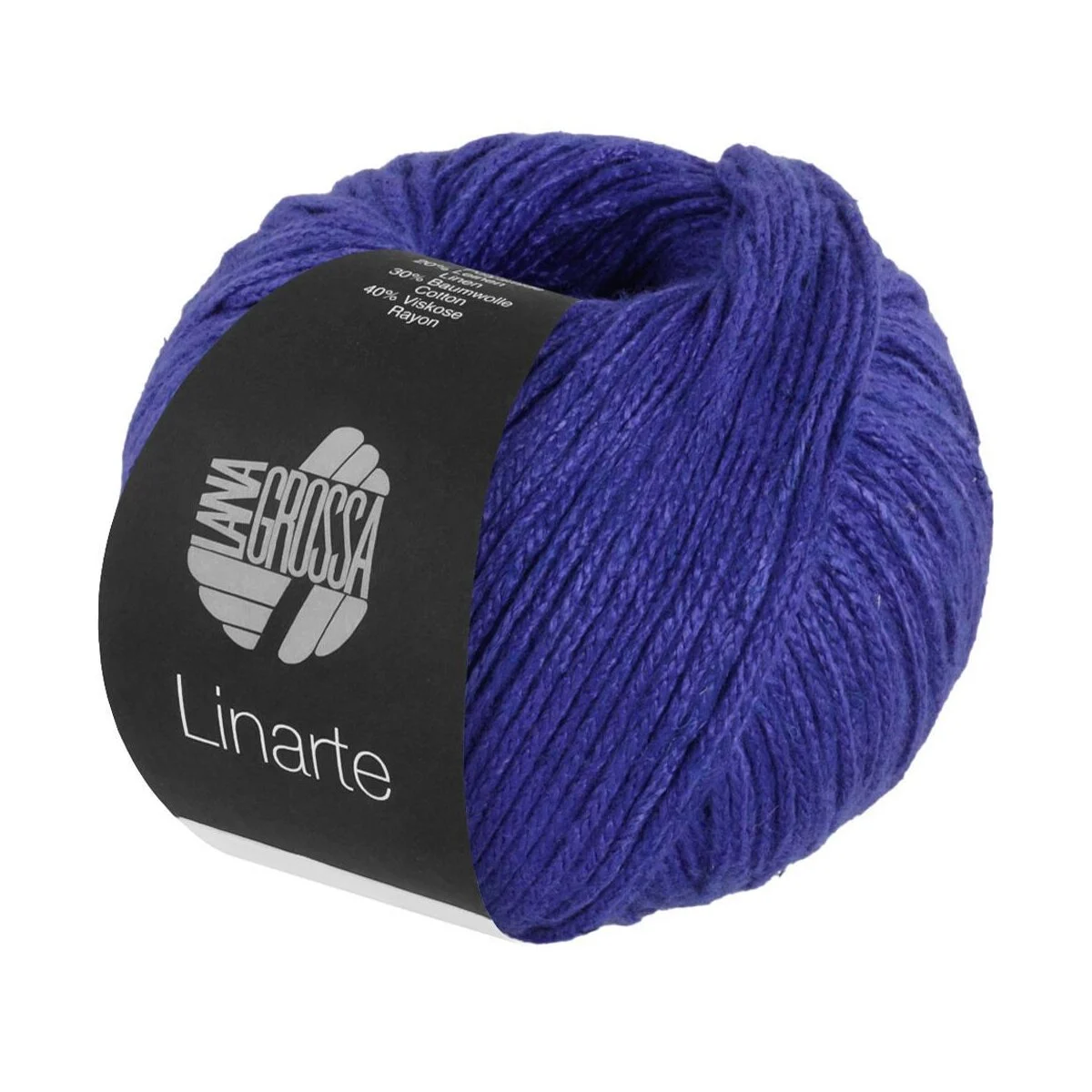 Lana Grossa - Linarte 0332 royal