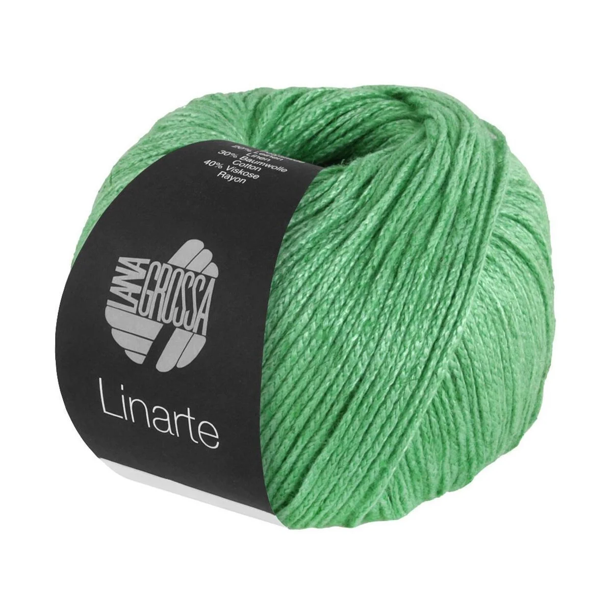 Lana Grossa - Linarte 0334 jadegrün