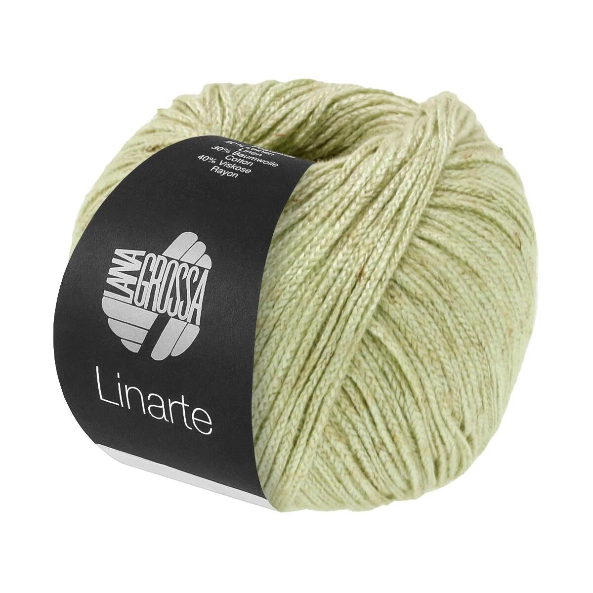 Lana Grossa - Linarte 0336 limette