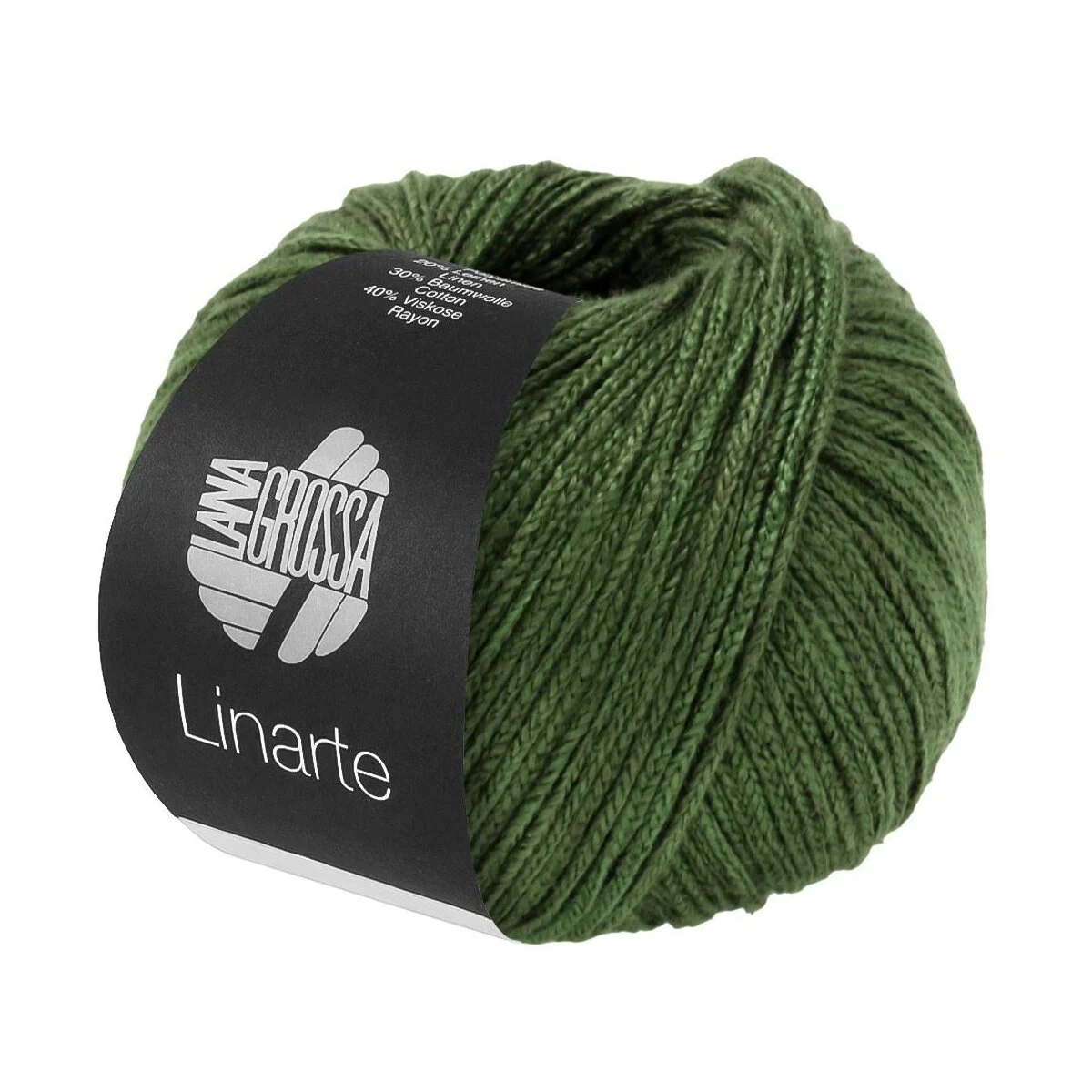 Lana Grossa - Linarte 0337 apfelgrün