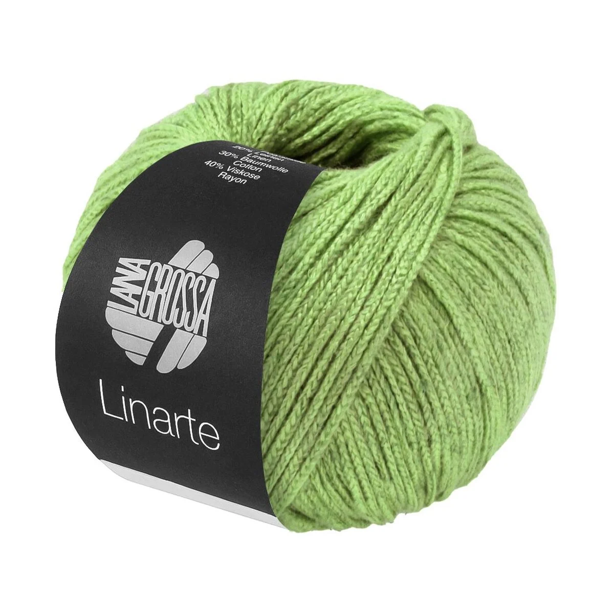 Lana Grossa - Linarte 0338 frühlingsgrün