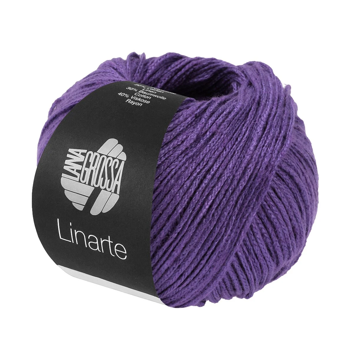 Lana Grossa - Linarte 0343 violett