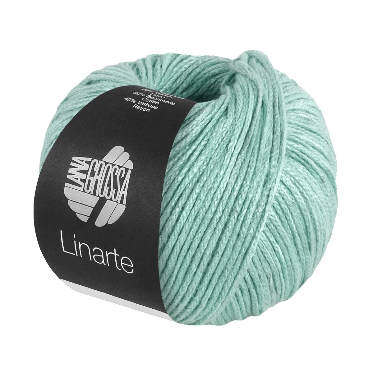 Lana Grossa - Linarte 0345 helltürkis