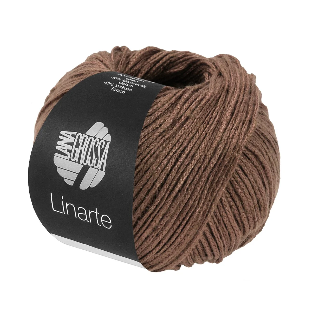 Lana Grossa - Linarte 0346 nougat