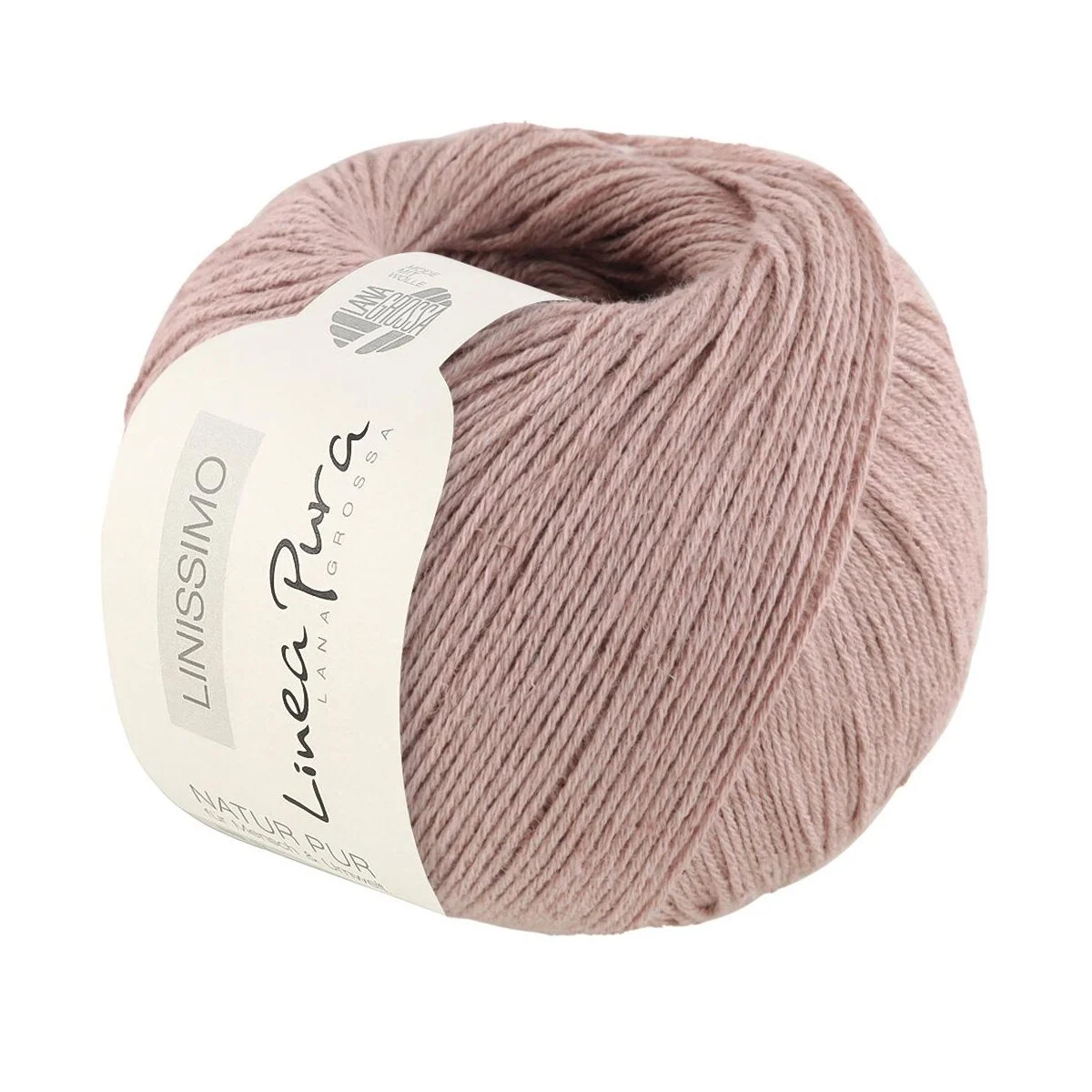 Lana Grossa - Linissimo 0015 beigerosa